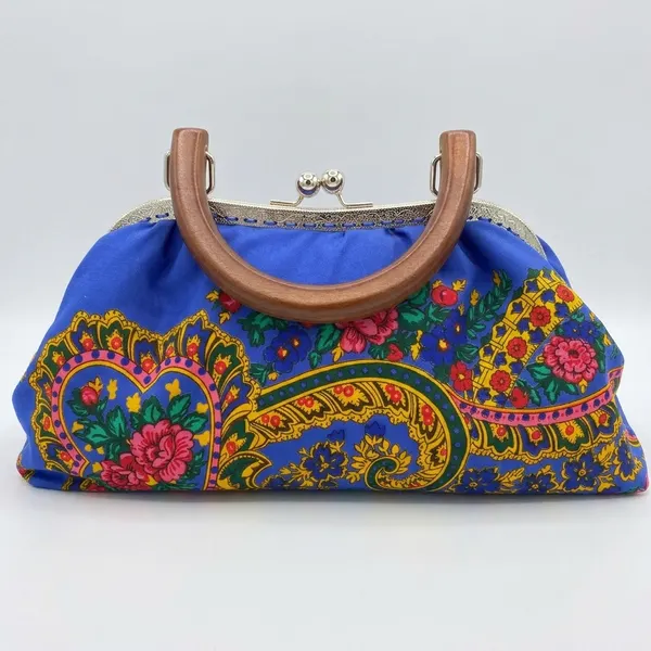 Mala Azul Royal